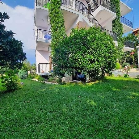Green Apartments Ksamil Kültér fotó