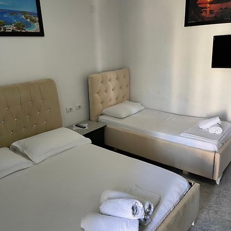 Green Apartments Ksamil Kültér fotó