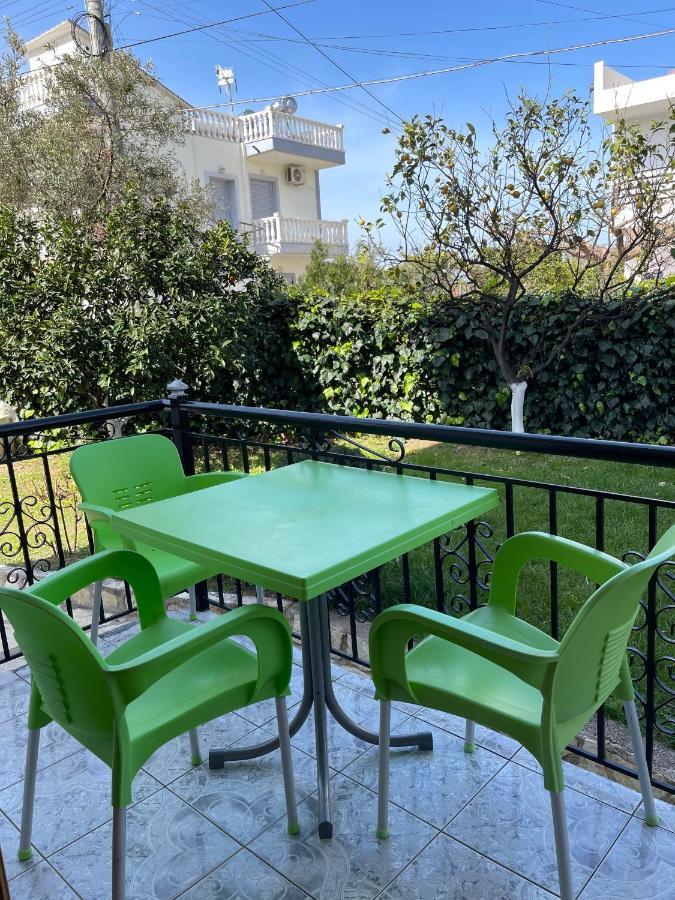 Green Apartments Ksamil Kültér fotó