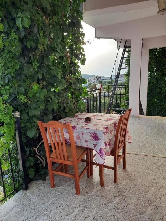 Green Apartments Ksamil Kültér fotó