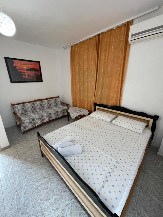 Green Apartments Ksamil Kültér fotó