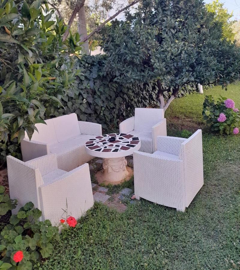 Green Apartments Ksamil Kültér fotó