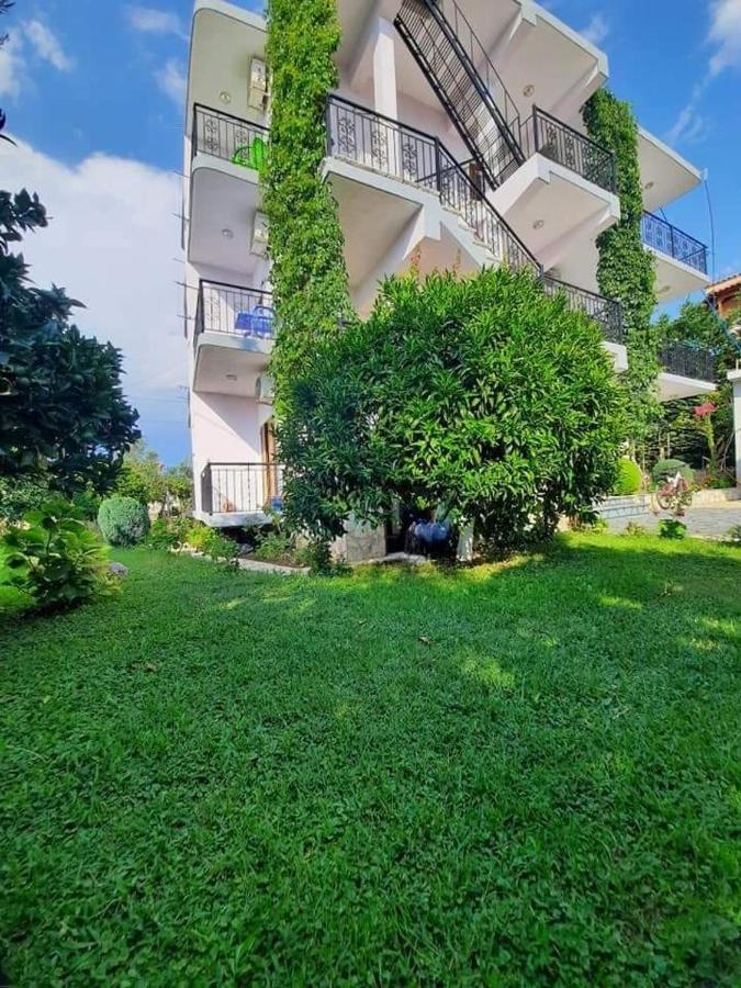 Green Apartments Ksamil Kültér fotó