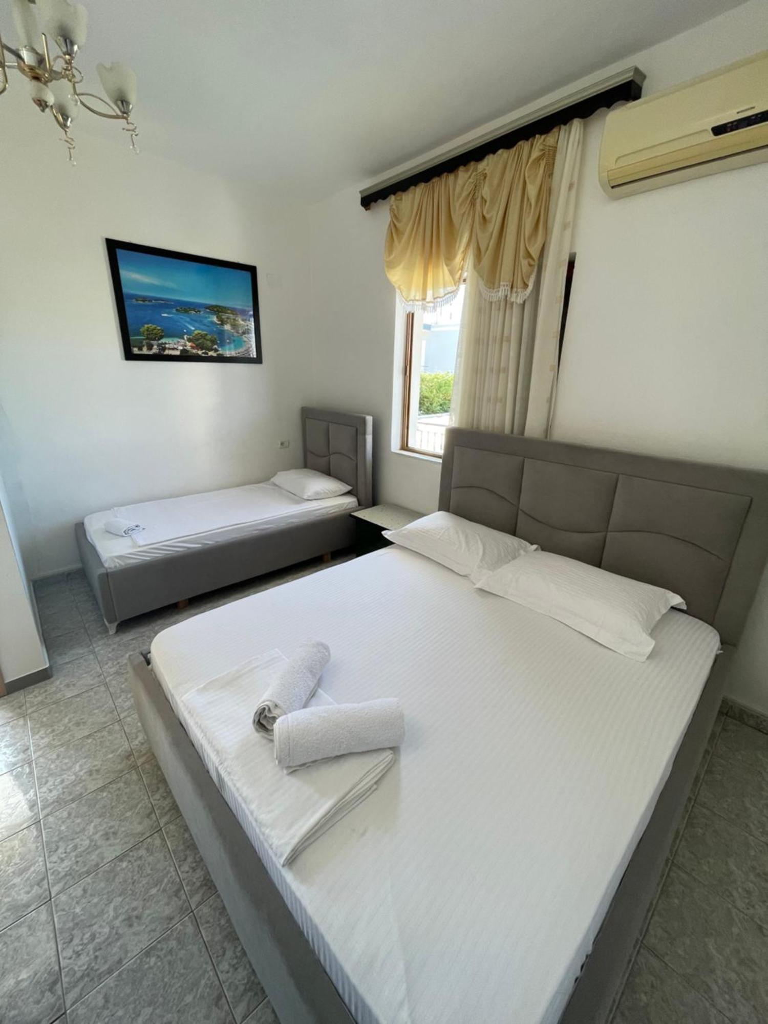 Green Apartments Ksamil Kültér fotó